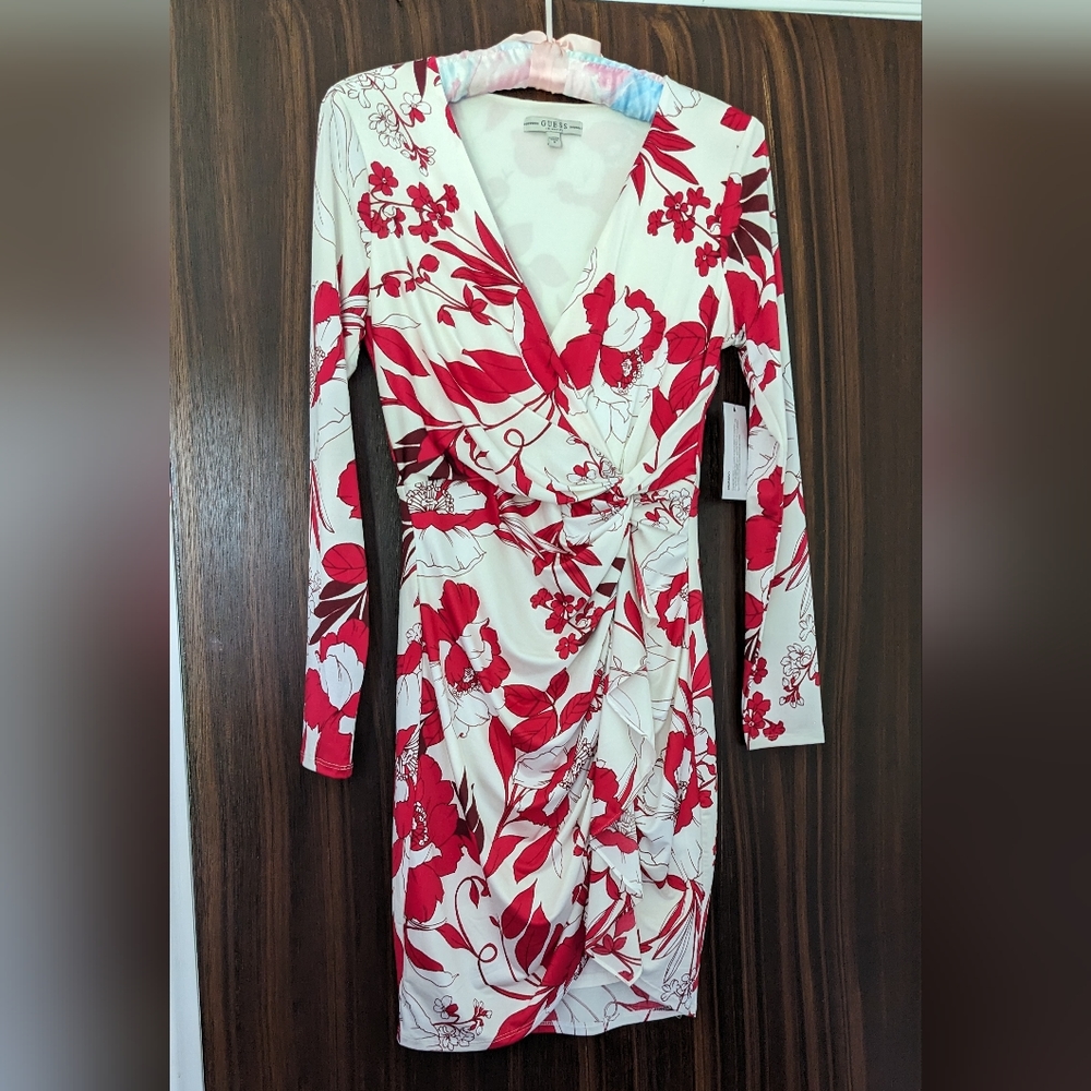 Guess bodycon dress size S